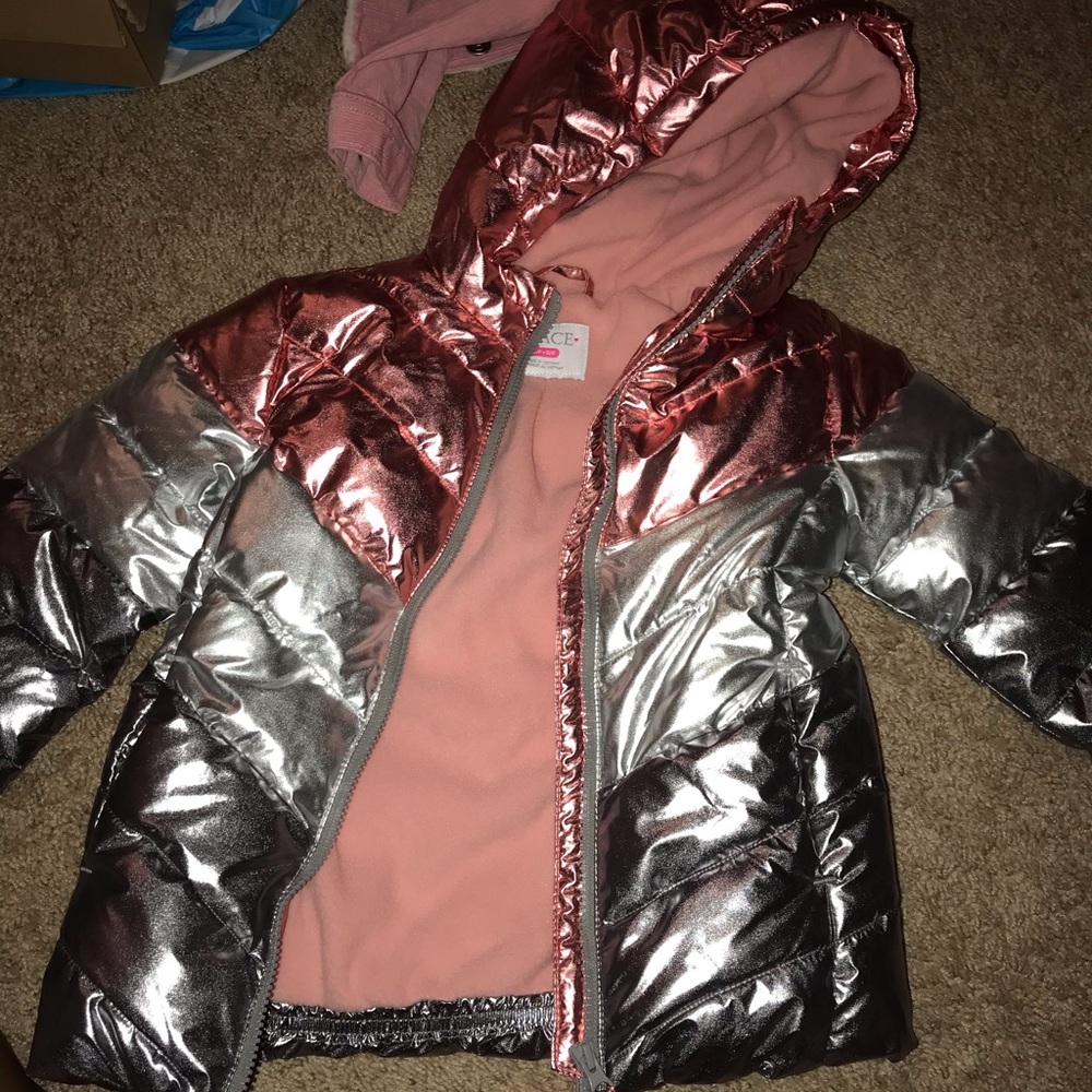 Children’s place puffer